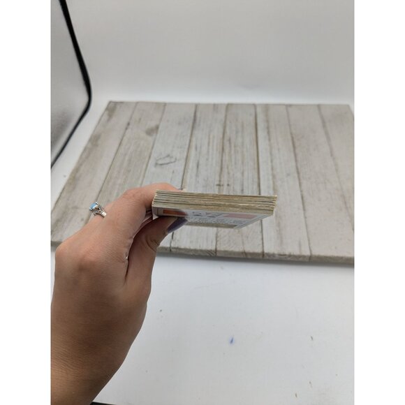 Hold'Em-opoly Poker Edition Game Replacement Property Deed Cards Complete - Picture 5 of 5